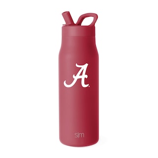 Foto 1 | Botella De Agua Simple Modern Alabama Crimson Tide 500 Ml - Venta Internacional.