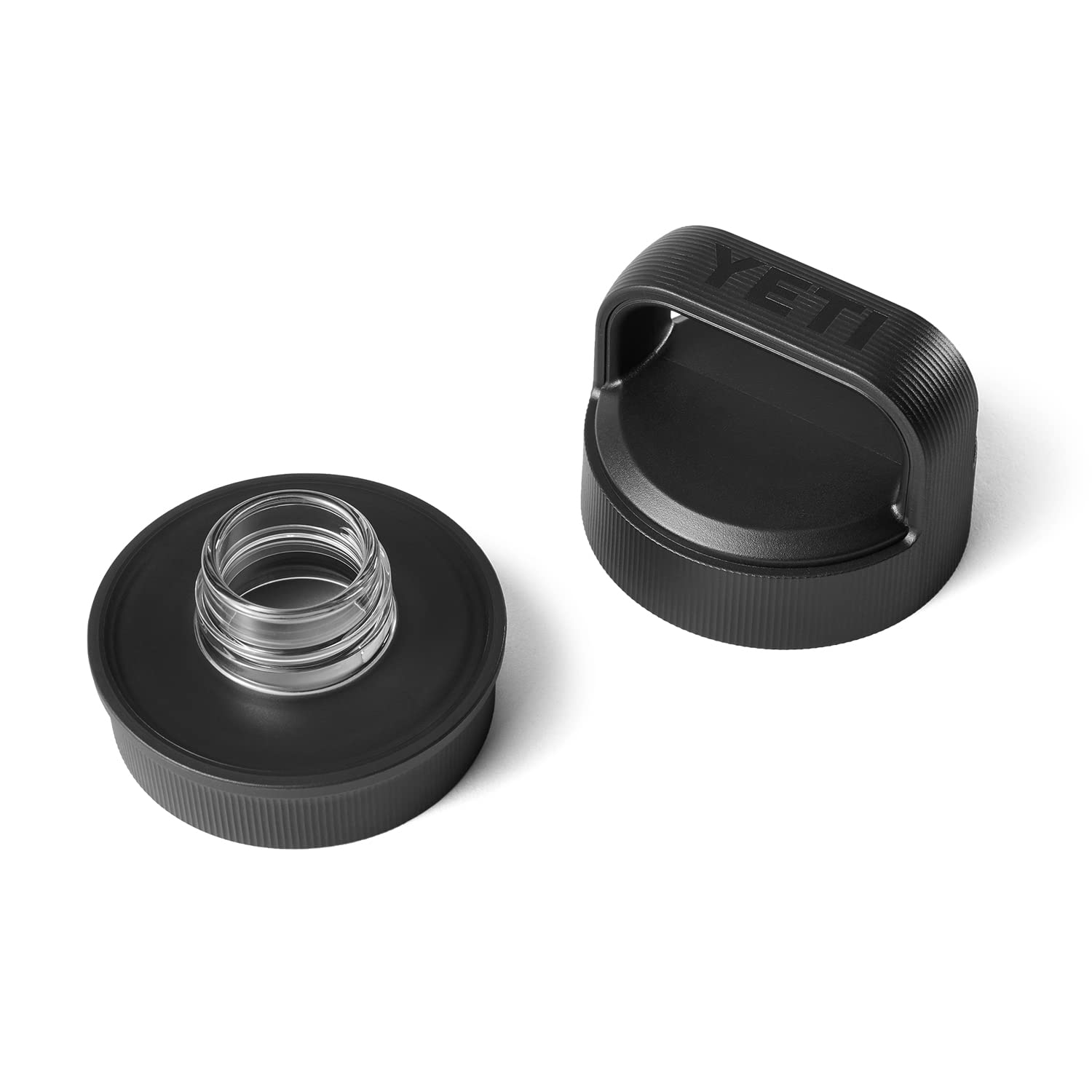 Foto 4 pulgar | Tapa De Botella Yeti Yonder Chug Cap Negra 100% A Prueba De Fugas - Venta Internacional.