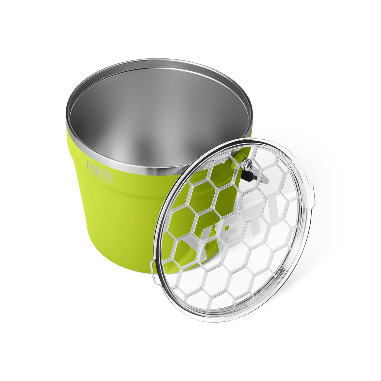 Foto 5 pulgar | Cubo Para Bebidas Yeti Rambler De Doble Pared Con Aislamiento Al Vacío - Venta Internacional.