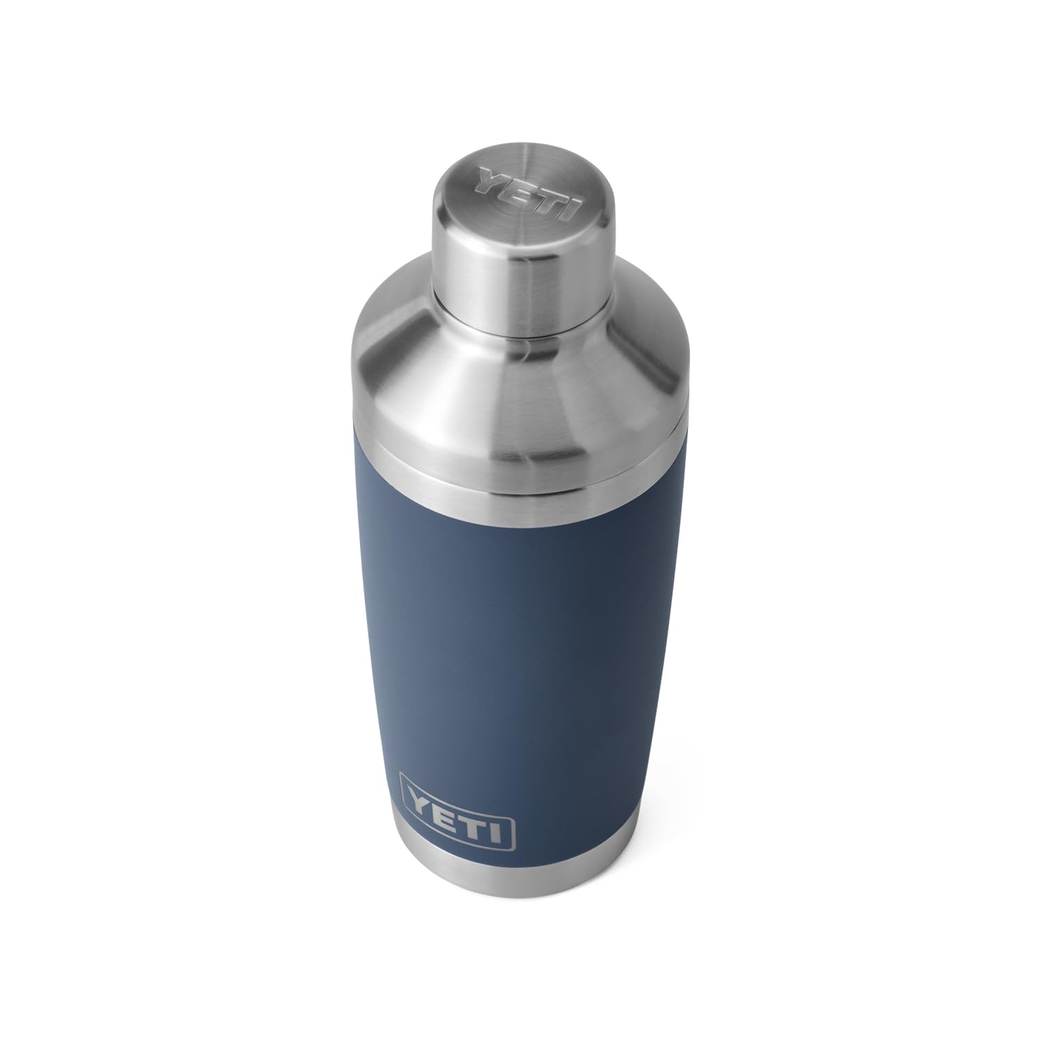 Foto 2 pulgar | Coctelera Yeti Rambler De Acero Inoxidable Con Aislamiento Al Vacío De 590 Ml - Venta Internacional.