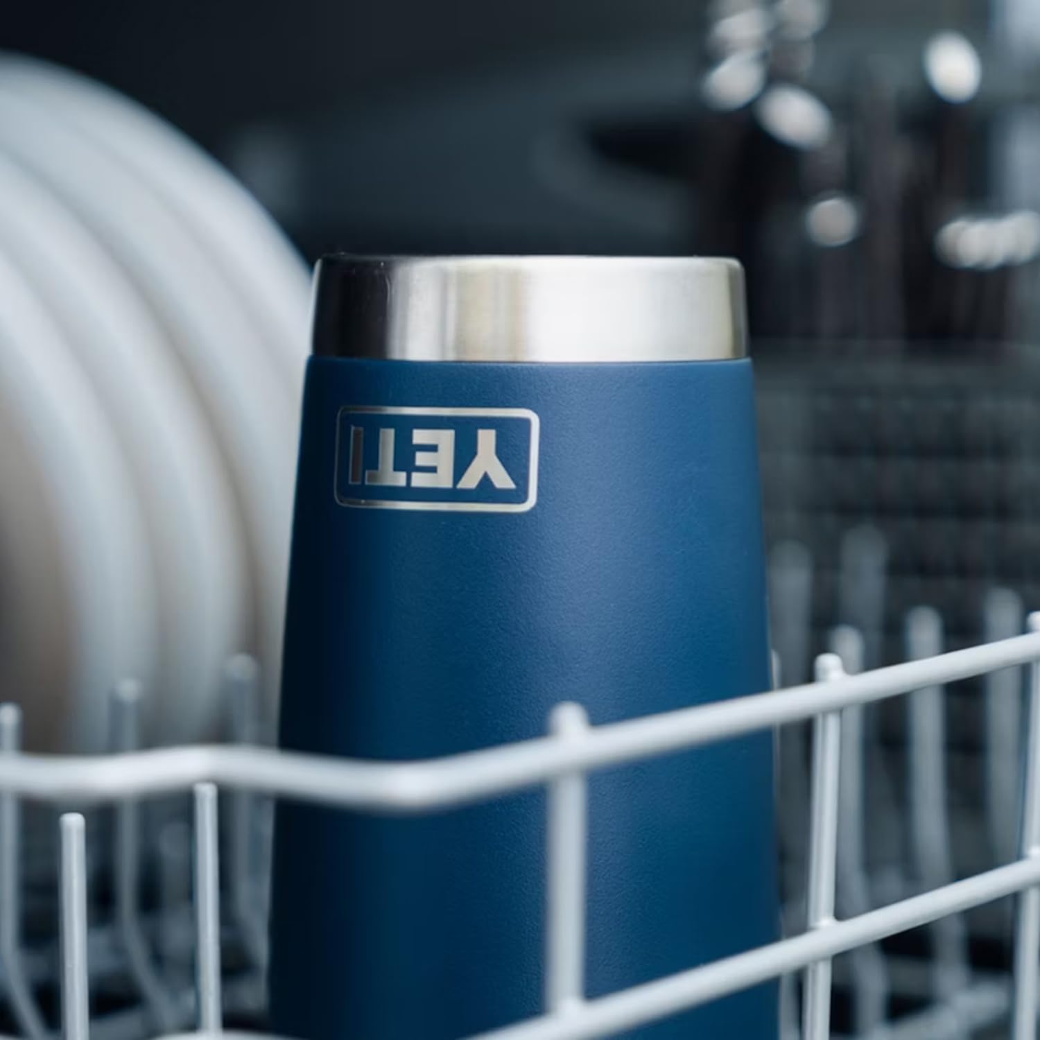 Foto 7 pulgar | Coctelera Yeti Rambler De Acero Inoxidable Con Aislamiento Al Vacío De 590 Ml - Venta Internacional.