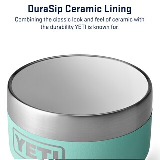Foto 3 | Taza Yeti Rambler De Acero Inoxidable Con Aislamiento Al Vacío De 120 Ml, Paquete De 2 - Venta Internacional.