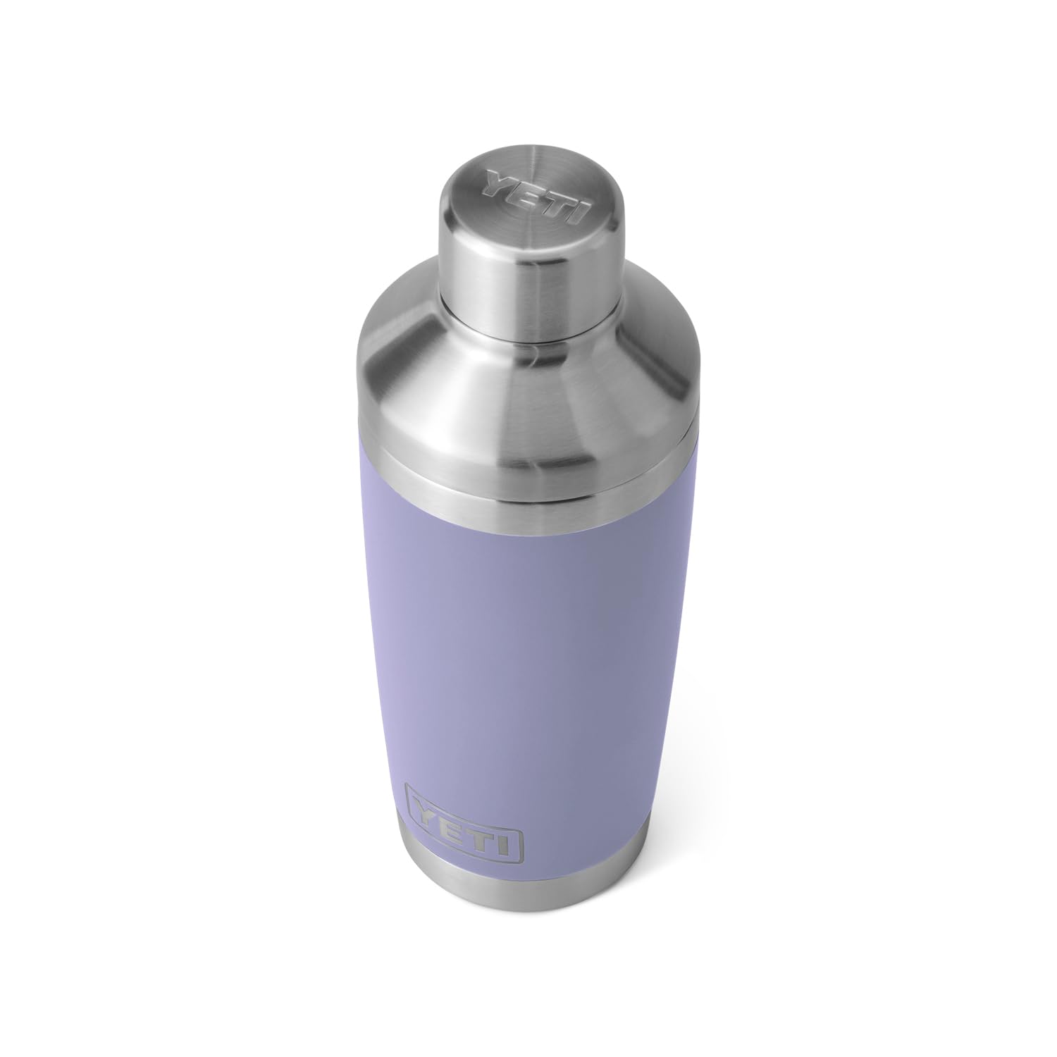 Foto 2 pulgar | Coctelera Yeti Rambler De Acero Inoxidable Con Aislamiento Al Vacío De 590 Ml - Venta Internacional.