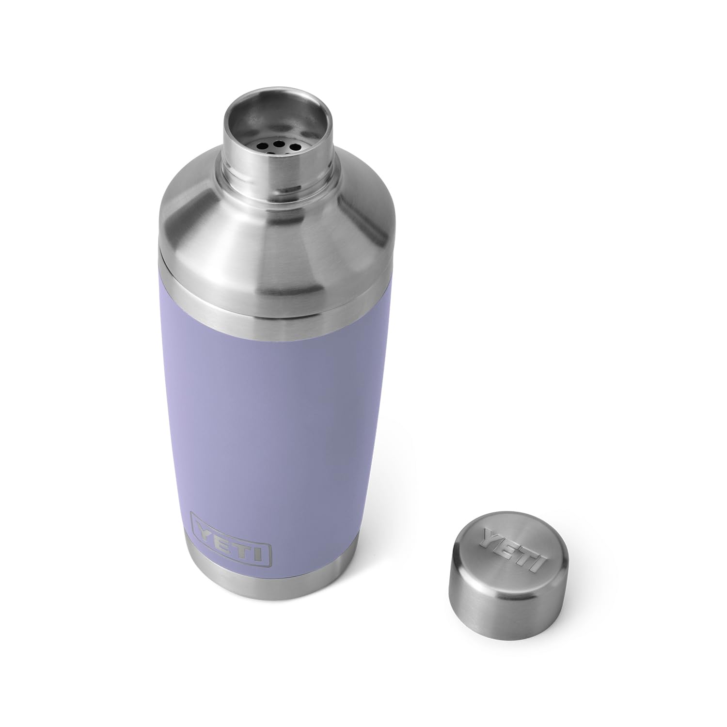 Foto 8 pulgar | Coctelera Yeti Rambler De Acero Inoxidable Con Aislamiento Al Vacío De 590 Ml - Venta Internacional.