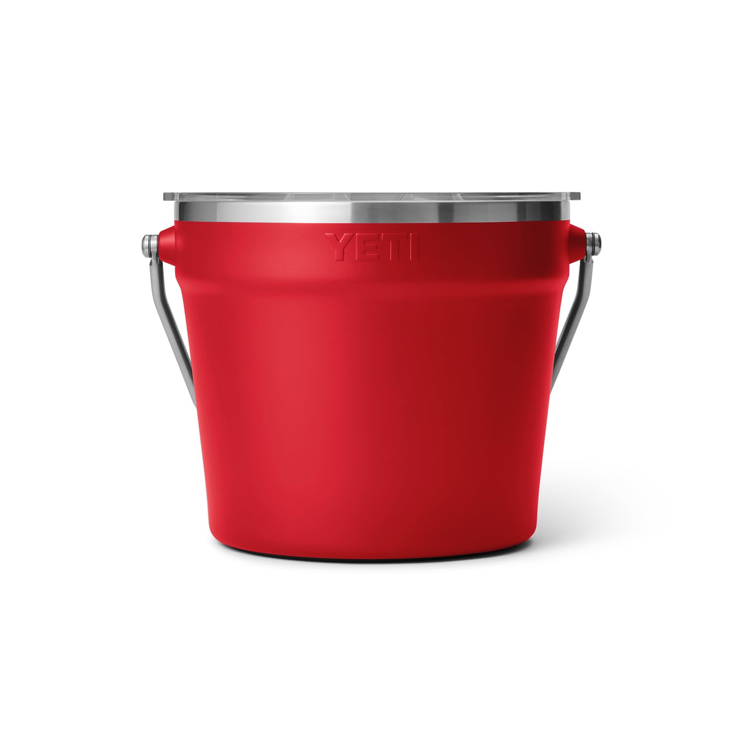 Foto 6 pulgar | Cubo Para Bebidas Yeti Rambler Rescue Red De Acero Inoxidable 18/8 - Venta Internacional.