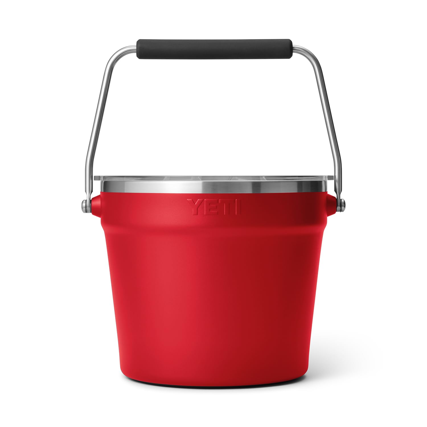Foto 8 pulgar | Cubo Para Bebidas Yeti Rambler Rescue Red De Acero Inoxidable 18/8 - Venta Internacional.