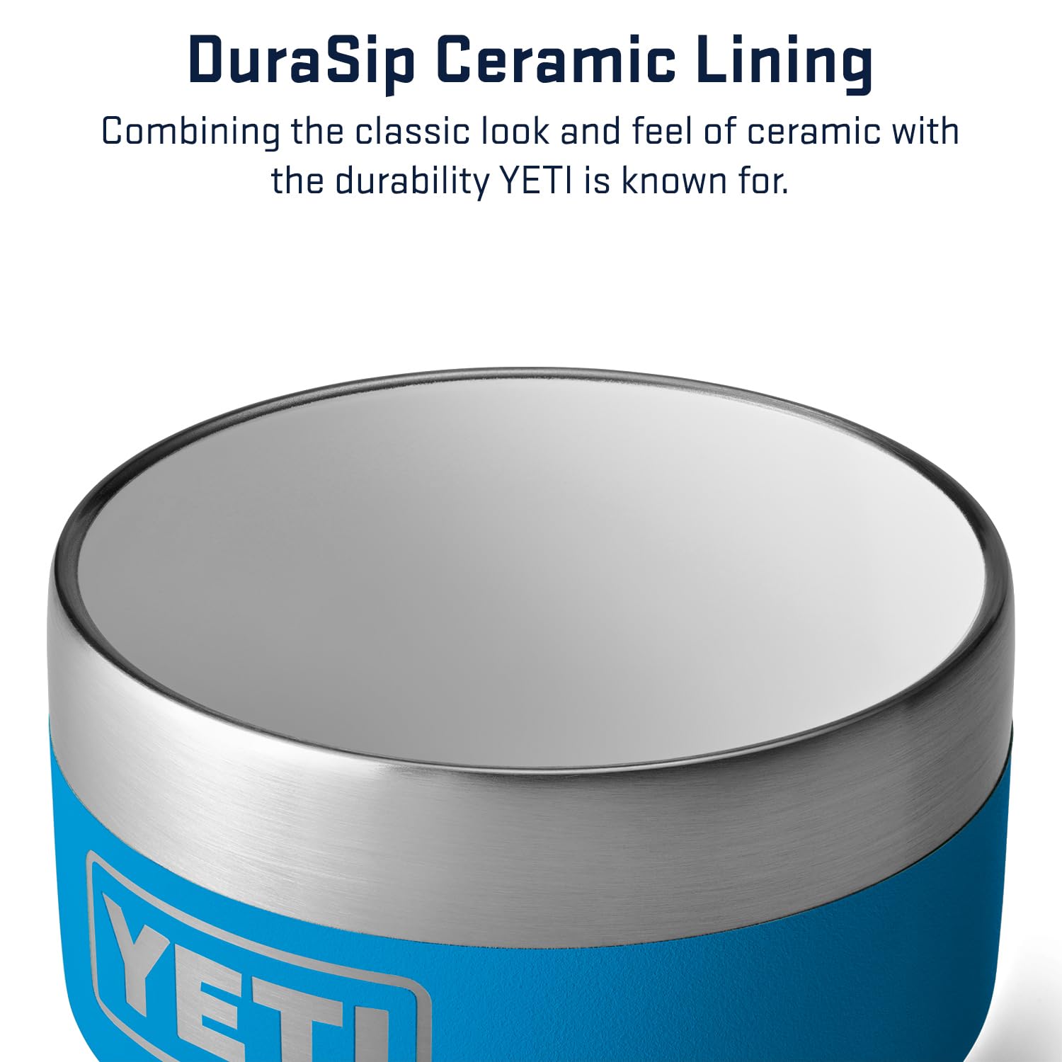 Foto 4 pulgar | Taza Yeti Rambler De Acero Inoxidable Con Aislamiento Al Vacío De 120 Ml, Paquete De 2 - Venta Internacional.