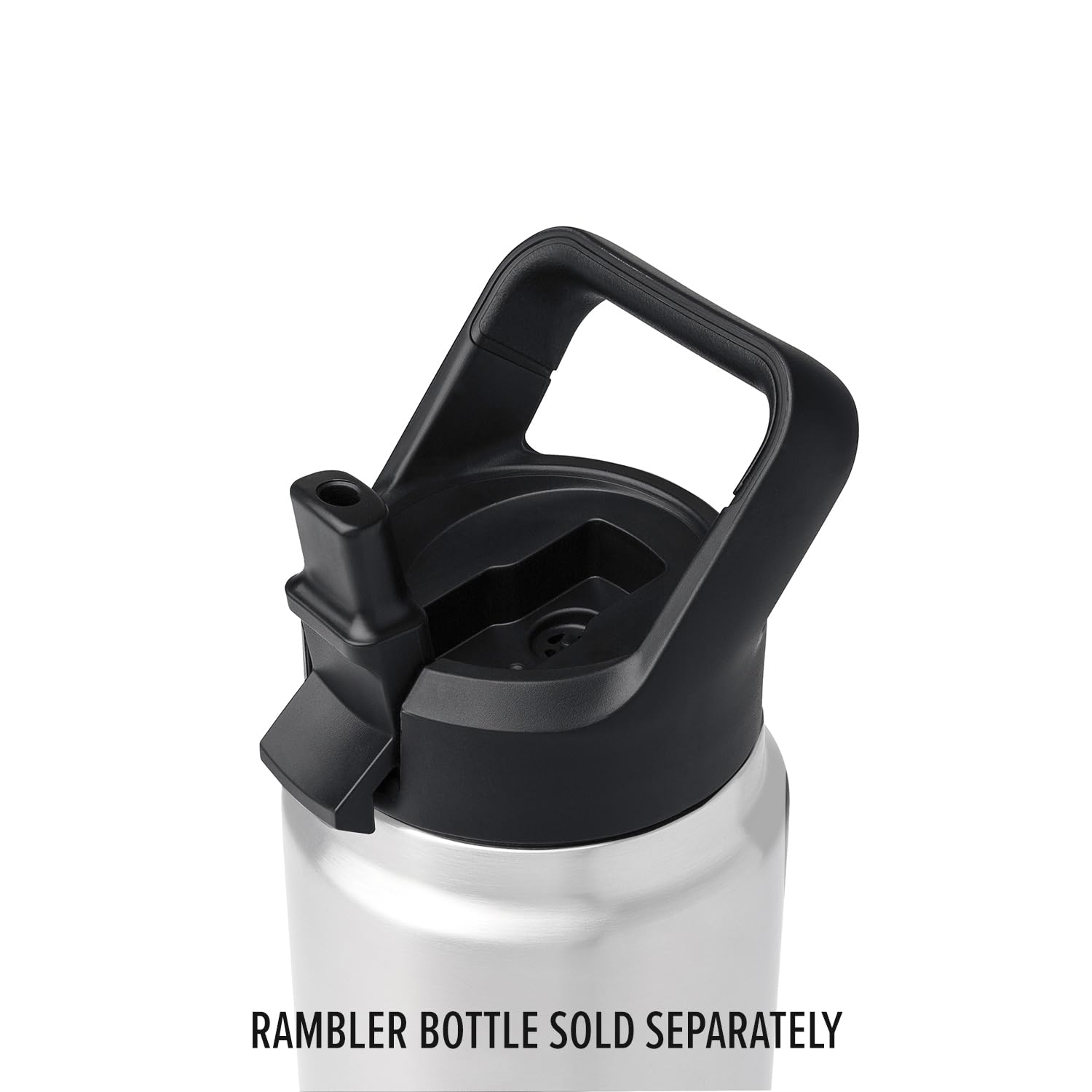 Foto 5 pulgar | Tapa Con Pajita Para Botella Yeti Rambler 532/769/1065/1363/1893 Ml - Venta Internacional.
