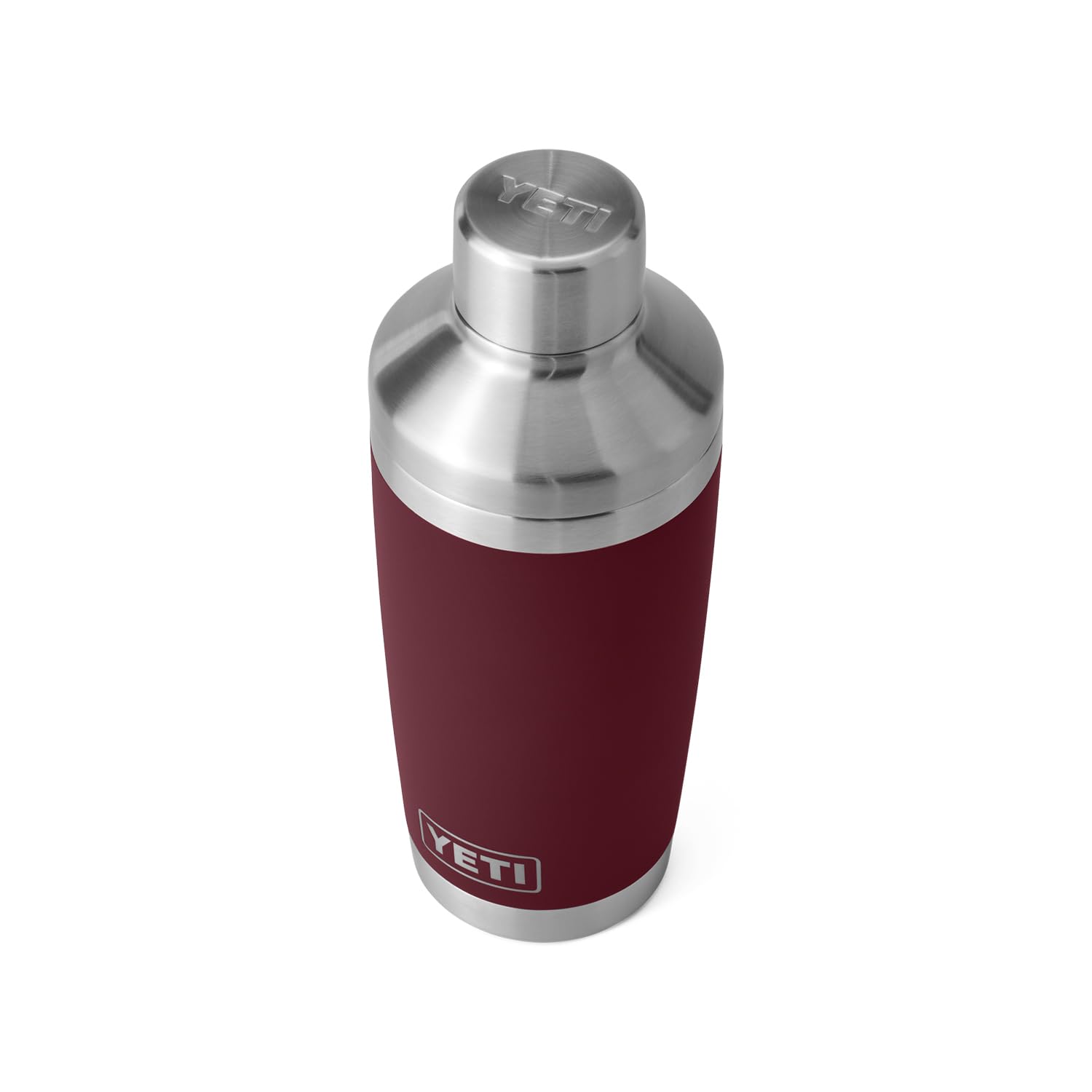 Foto 2 pulgar | Coctelera Yeti Rambler De Acero Inoxidable Con Aislamiento Al Vacío De 590 Ml - Venta Internacional.