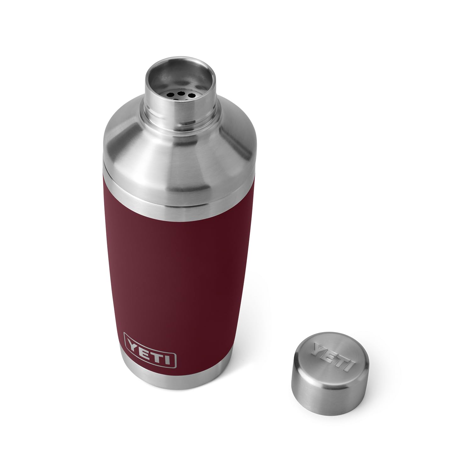 Foto 8 pulgar | Coctelera Yeti Rambler De Acero Inoxidable Con Aislamiento Al Vacío De 590 Ml - Venta Internacional.