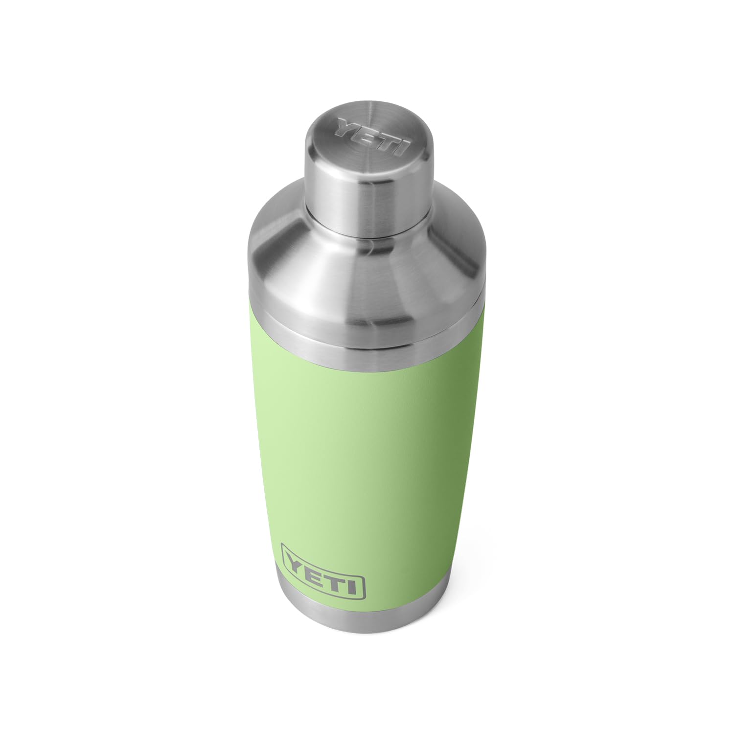 Coctelera Yeti Rambler De Acero Inoxidable Con Aislamiento Al Vacío De 590 Ml - Venta Internacional.