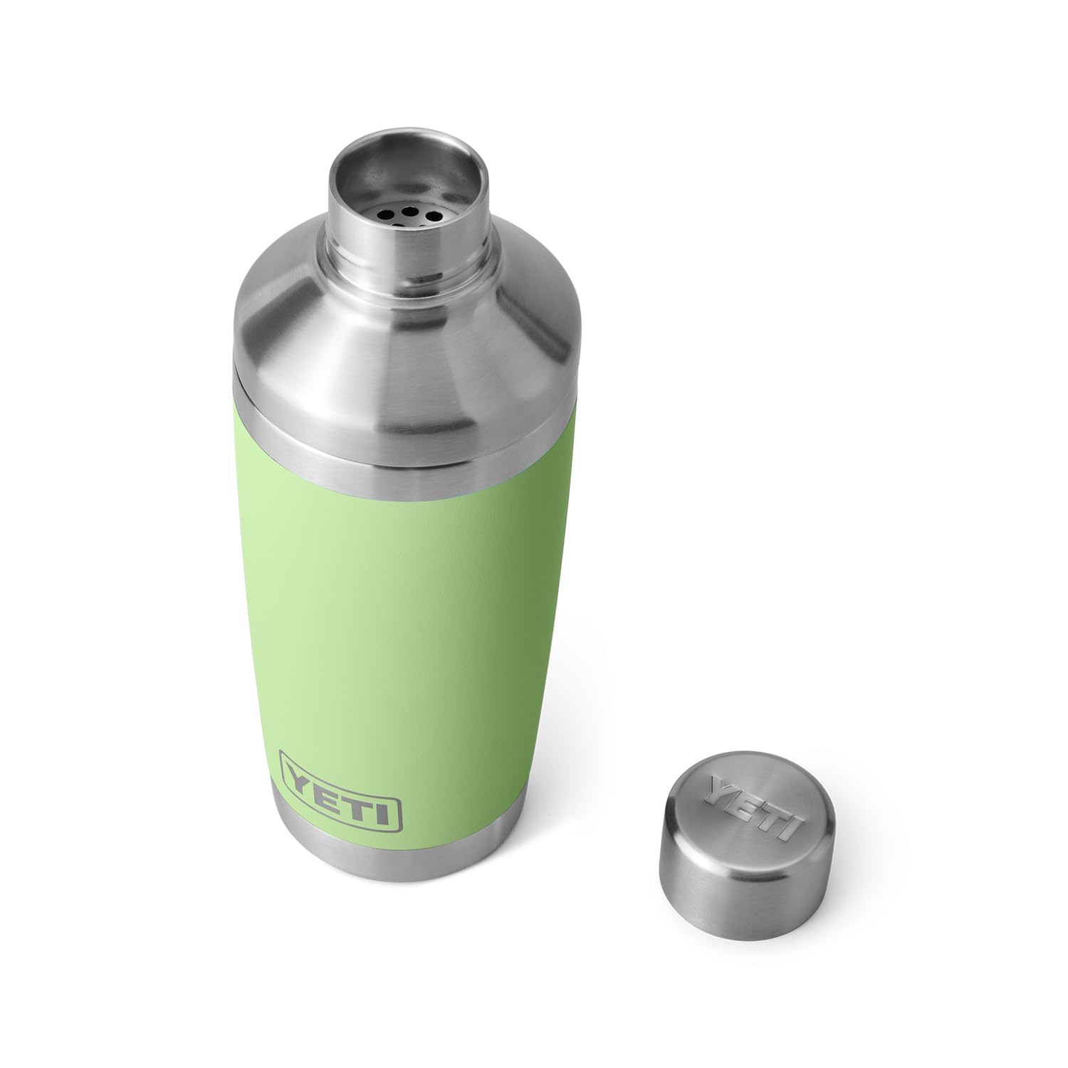 Foto 8 pulgar | Coctelera Yeti Rambler De Acero Inoxidable Con Aislamiento Al Vacío De 590 Ml - Venta Internacional.