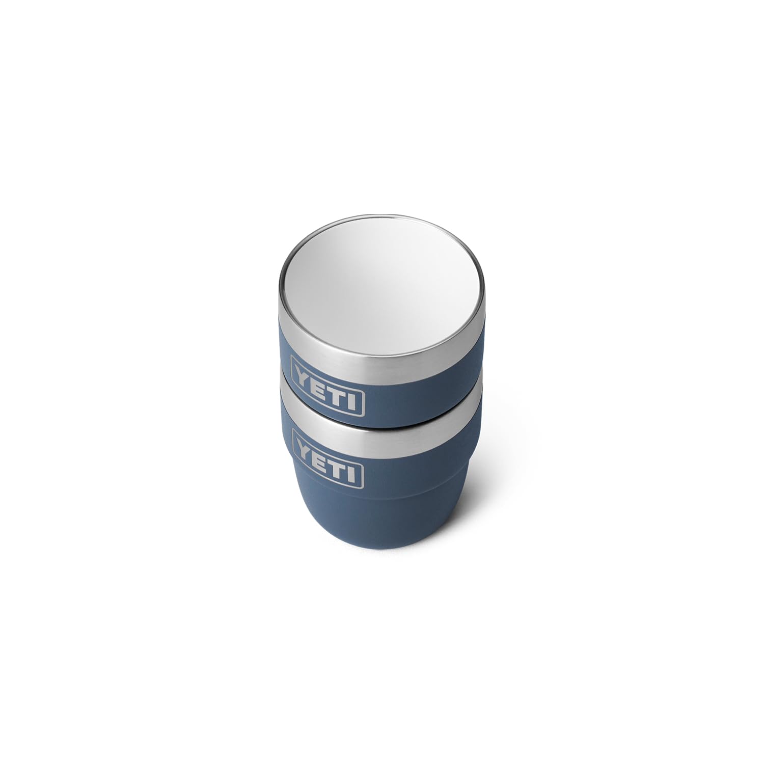 Foto 8 pulgar | Taza Yeti Rambler De Acero Inoxidable Con Aislamiento Al Vacío De 120 Ml, Paquete De 2 - Venta Internacional.