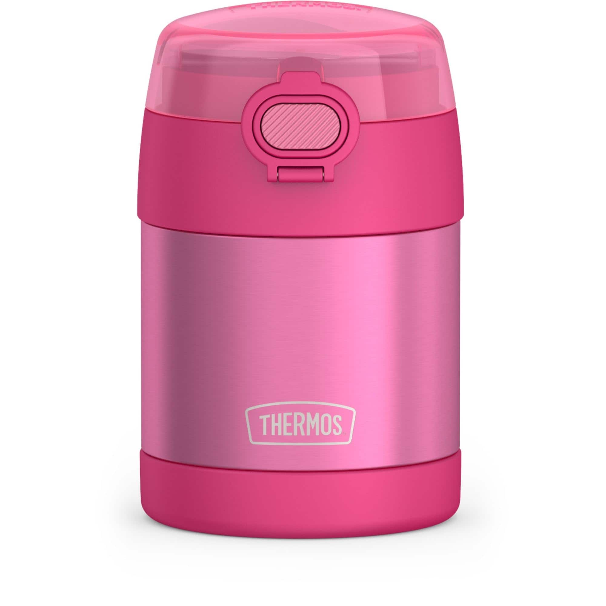 Tarro De Comida Thermos Funtainer De 300 Ml Con Tapa Para Aperitivos Para Niños - Venta Internacional. $1,077