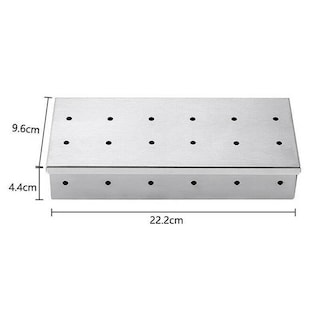 Foto 2 | Venta Internacional - Caja de Humo de Acero Inoxidable para Cocinar