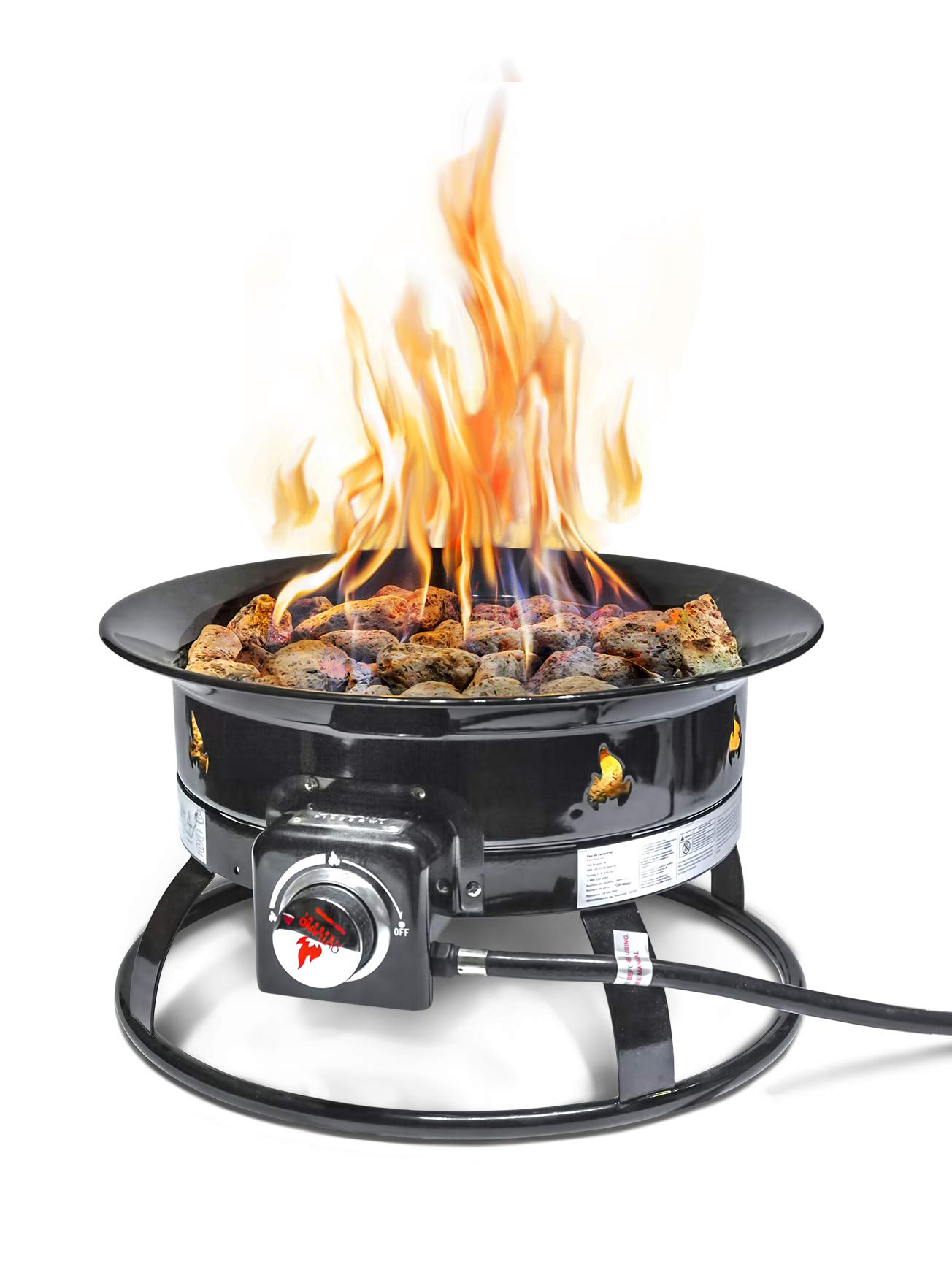 Foto 1 | Fire Pit Outland Living Firebowl 893 Deluxe, Portátil A Gas - Venta Internacional.