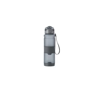 Foto 1 | Botella De Agua Antifugas De 1 Litro Copa De Agua Deportiva Eo Safe Imports Esi-9207-1 Gris