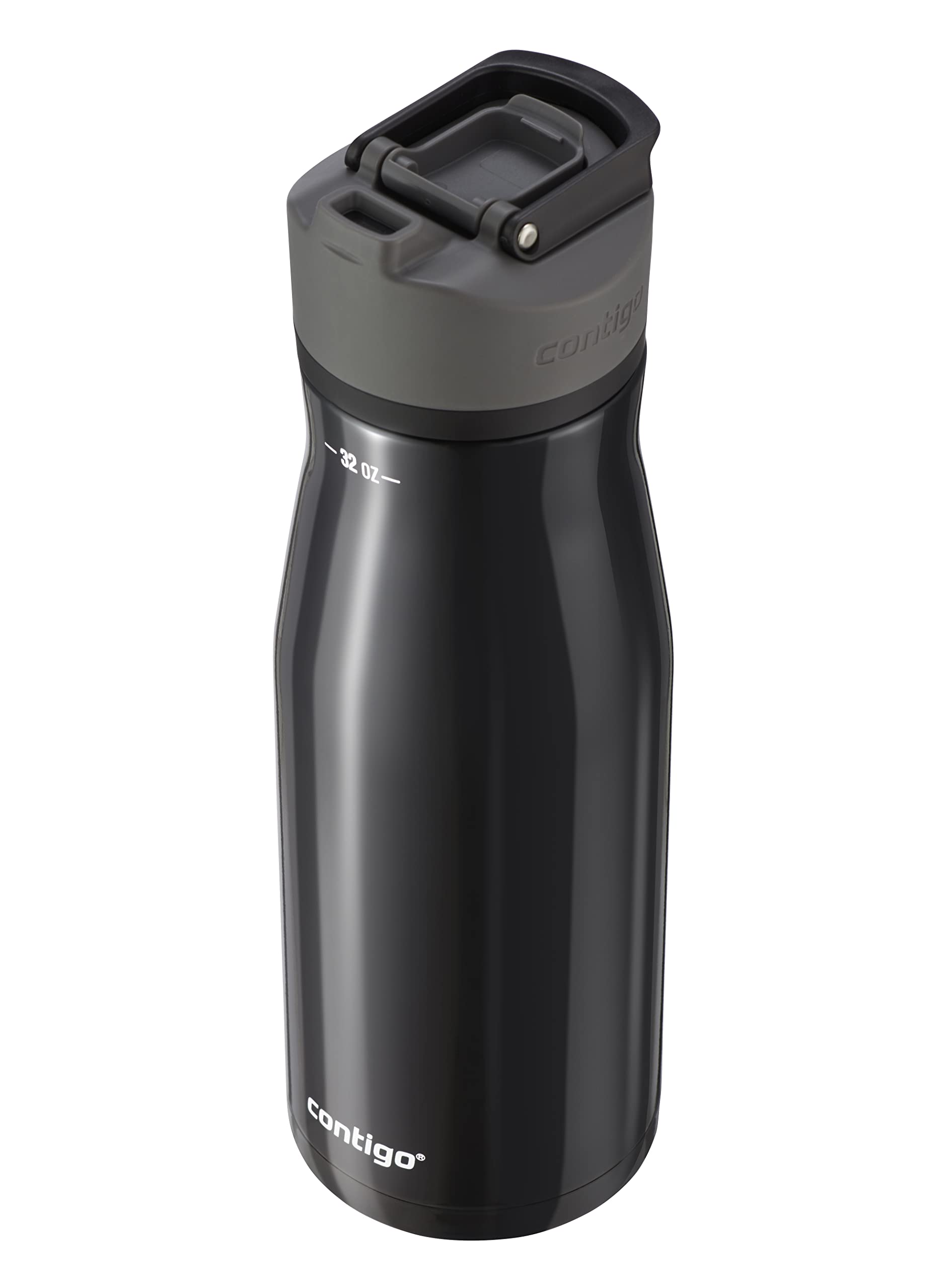 Foto 2 | Botella De Agua Contigo Autoseal Licorice (946 Ml), Ideal Para Deportes - Venta Internacional.