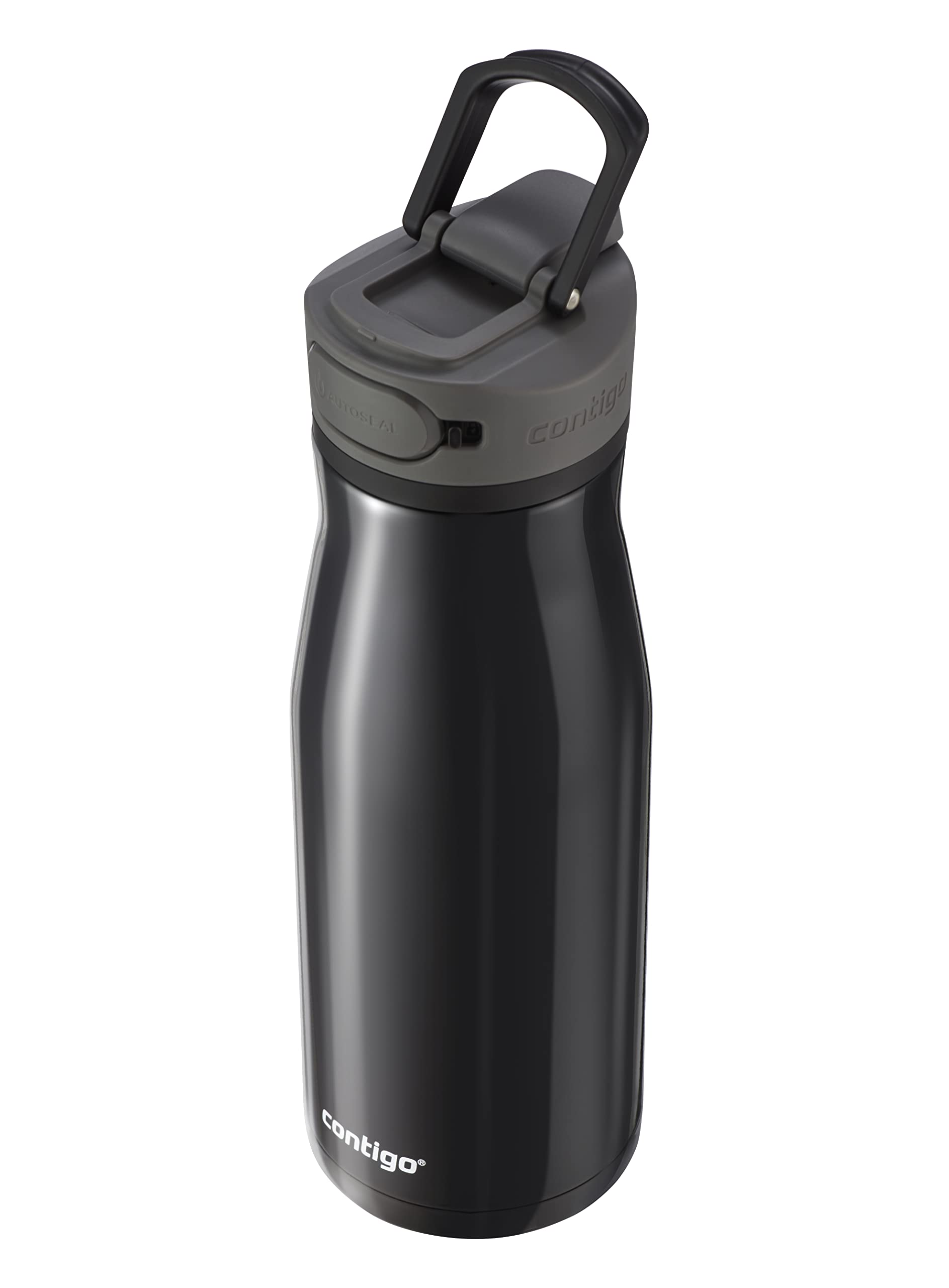 Foto 4 pulgar | Botella De Agua Contigo Autoseal Licorice (946 Ml), Ideal Para Deportes - Venta Internacional.