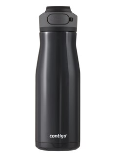 Foto 4 | Botella De Agua Contigo Autoseal Licorice (946 Ml), Ideal Para Deportes - Venta Internacional.