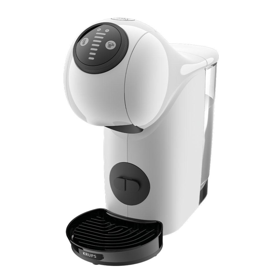 Cafetera Nescafé CAF-021-1608 color Blanco Cápsulas Krups Dolce Gusto Genio S Expresso