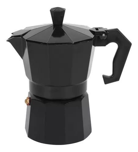 Cafetera Moka Italiana Espresso Imusa 3 Tazas