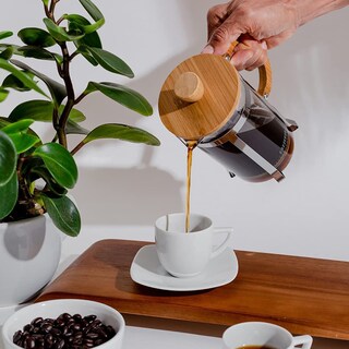 Foto 6 | Prensa Francesa Cazzenie para Café 600 ml
