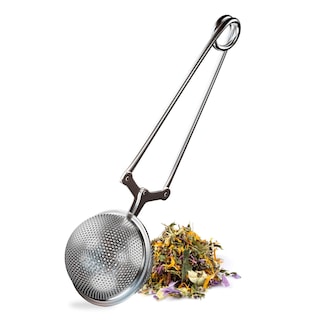 Foto 1 | Infusor De Té De Acero Inoxidable Bazzeff