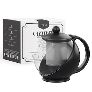 Foto 1 | Tetera Con Infusor Amplio De 750ml Cazzenie