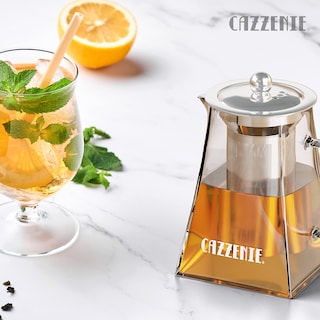 Foto 5 | Tetera Con Infusor Amplio De 750ml Cazzenie
