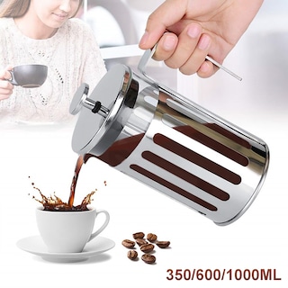 Foto 2 | Cafetera Espresso Mocha Italian Aluminio 350/600/1000 Ml - Venta Internacional.