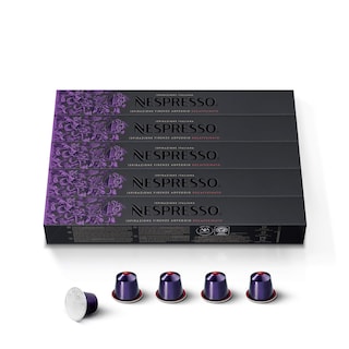 Foto 1 | Cápsulas De Café Nespresso Original Arpeggio Decaffeinato X50 - Venta Internacional.