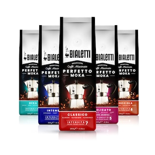 Foto 4 | Café Bialetti Caffe, Espresso Italiano Tostado Y Molido, 250 Ml - Venta Internacional.