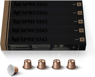 Foto 1 | Cápsulas De Café Nespresso Original Line Cosi 50 Cápsulas Mild Toast - Venta Internacional.