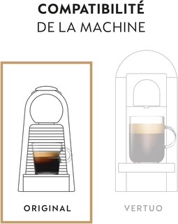 Foto 2 | Cápsulas De Café Nespresso Original Line Cosi 50 Cápsulas Mild Toast - Venta Internacional.