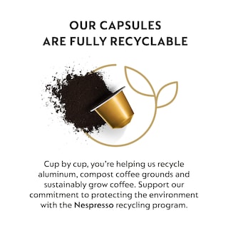 Foto 5 | Cápsulas De Café Nespresso Original Volluto Decaffeinato X50 - Venta Internacional.