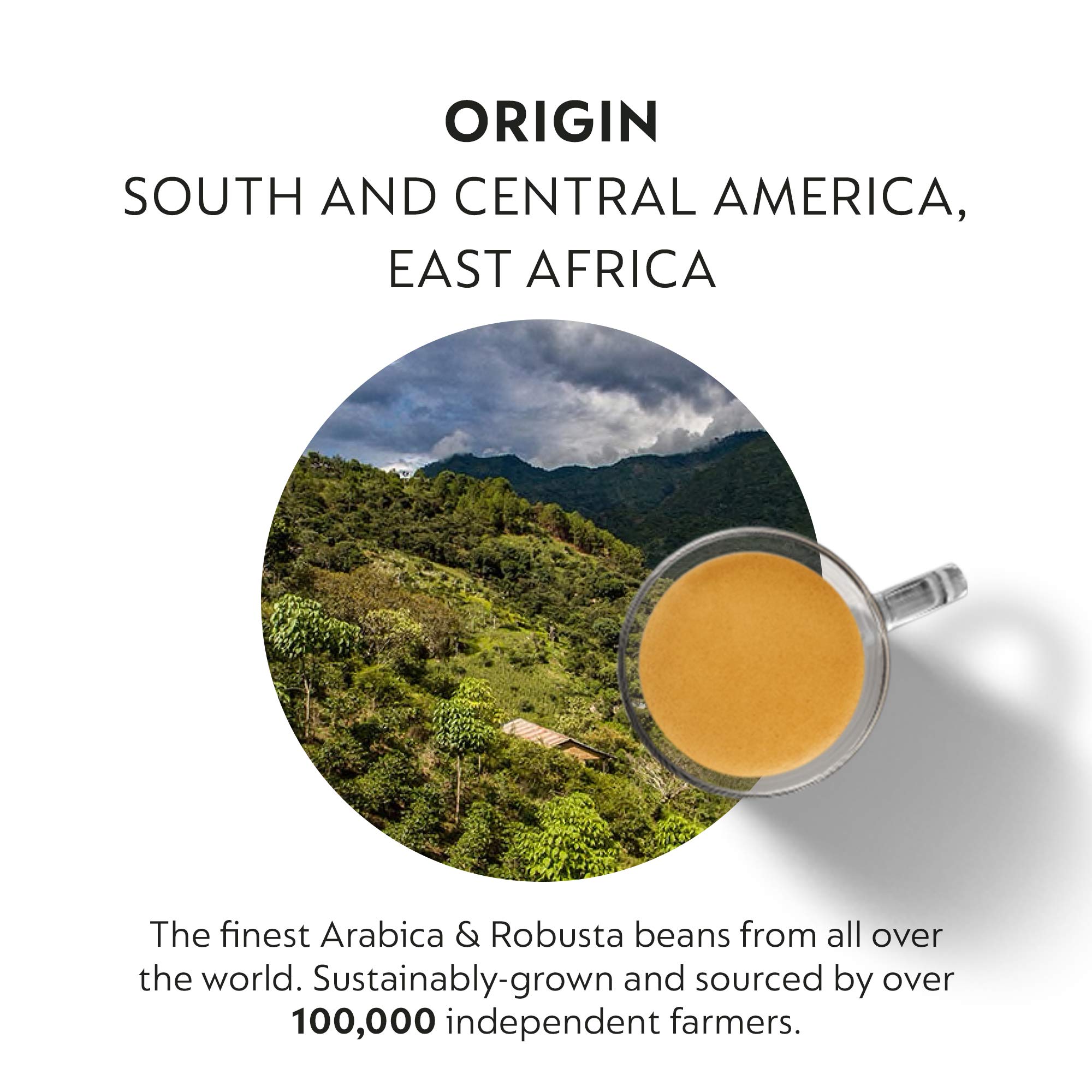 Foto 4 | Cápsulas De Café Nespresso Original Line Ispirazione 50 Cápsulas - Venta Internacional.