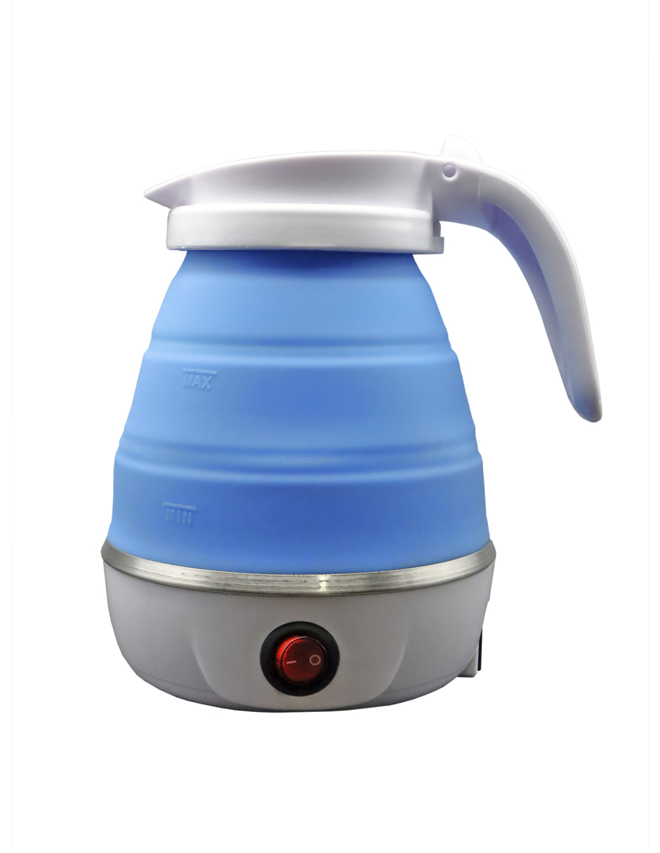 Tetera De Silicón Plegable Highlink