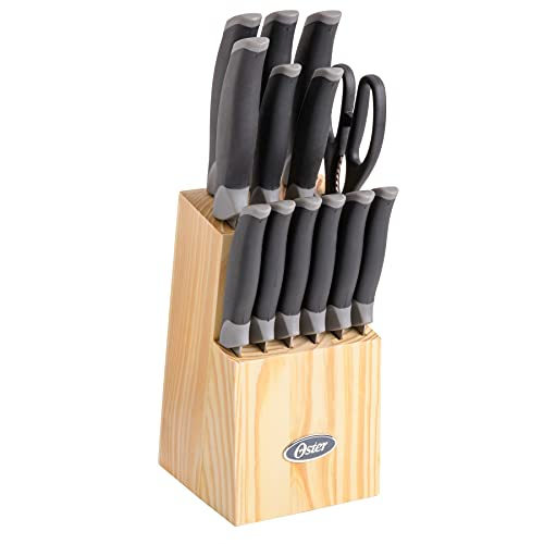 Foto 2 pulgar | Venta Internacional - Set De Cubiertos Oster Ss Negro De 14 Piezas