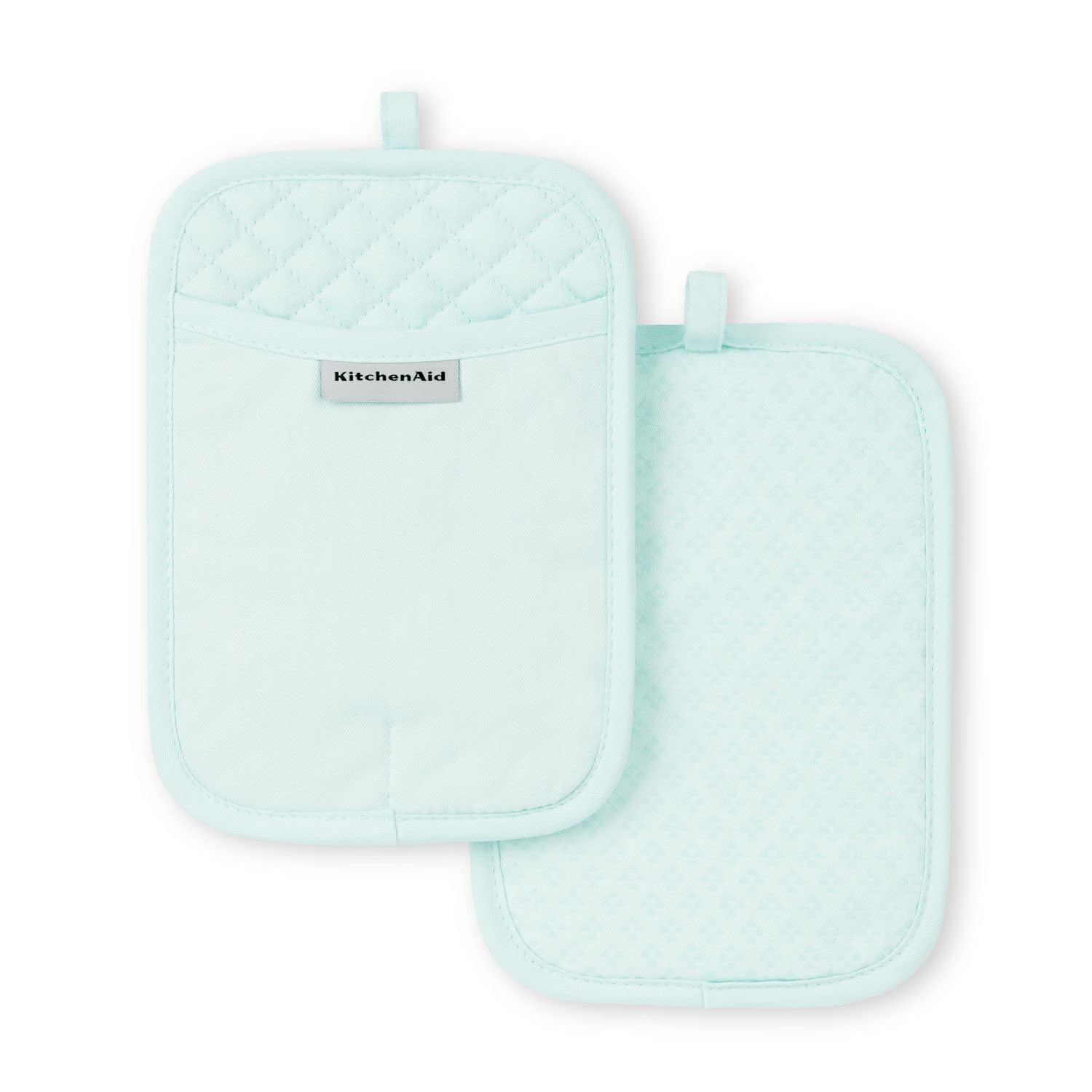 Venta Internacional - Kitchenaid Soporte Para Ollas Asteroid, Paquete De 2 Unidades, Agua Mineral
