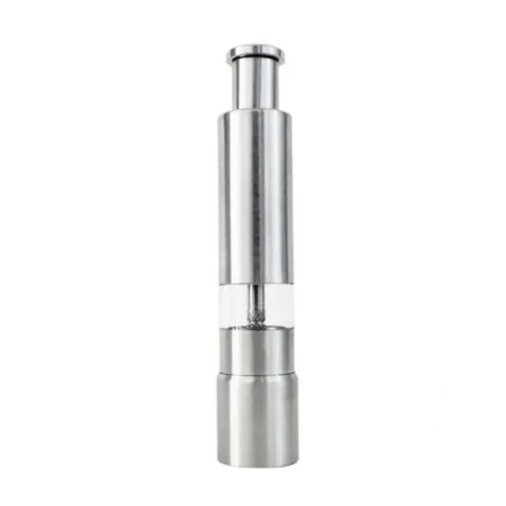 Foto 1 | Molinillo Ilios Innova De Sal Y Pimienta Hecho De Acero Inoxidable Inoxidable Plata