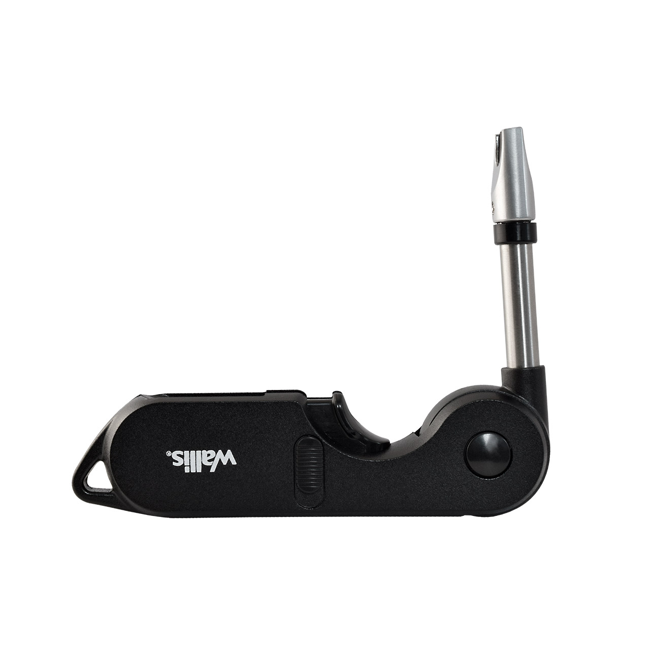 Foto 2 pulgar | Encendedor Wallis L340321 Electrónico Usb Plegable, Negro
