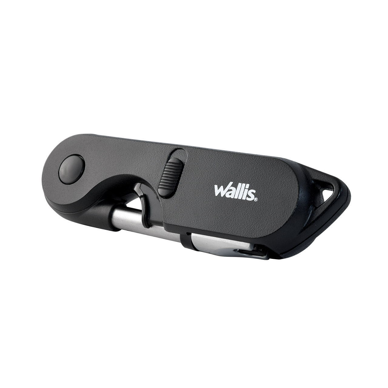 Foto 6 pulgar | Encendedor Wallis L340321 Electrónico Usb Plegable, Negro
