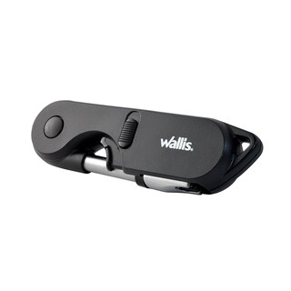 Foto 5 | Encendedor Wallis L340321 Electrónico Usb Plegable, Negro