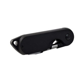 Foto 6 | Encendedor Wallis L340321 Electrónico Usb Plegable, Negro