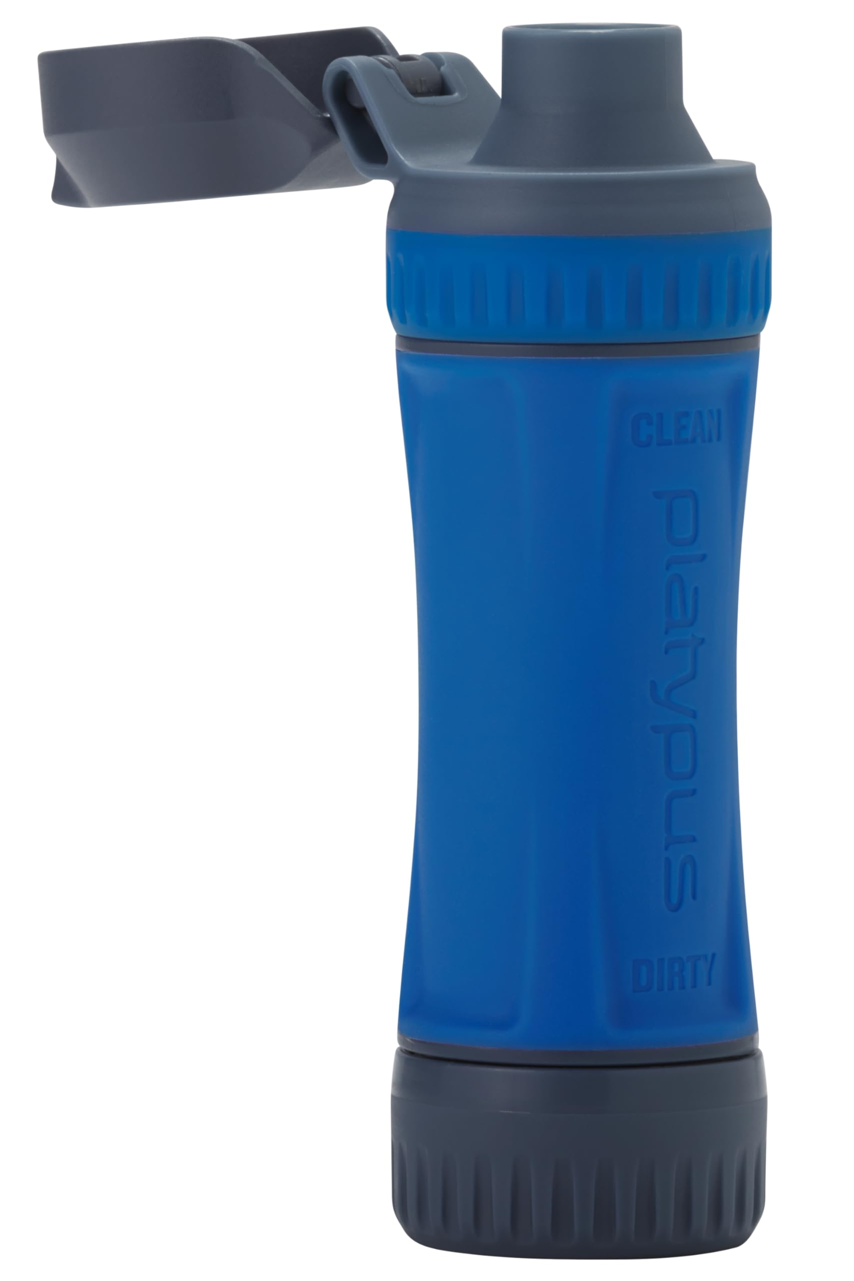 Foto 3 pulgar | Filtro de Agua Platypus Quickdraw Ultralight Backpacking Azul - Venta Internacional