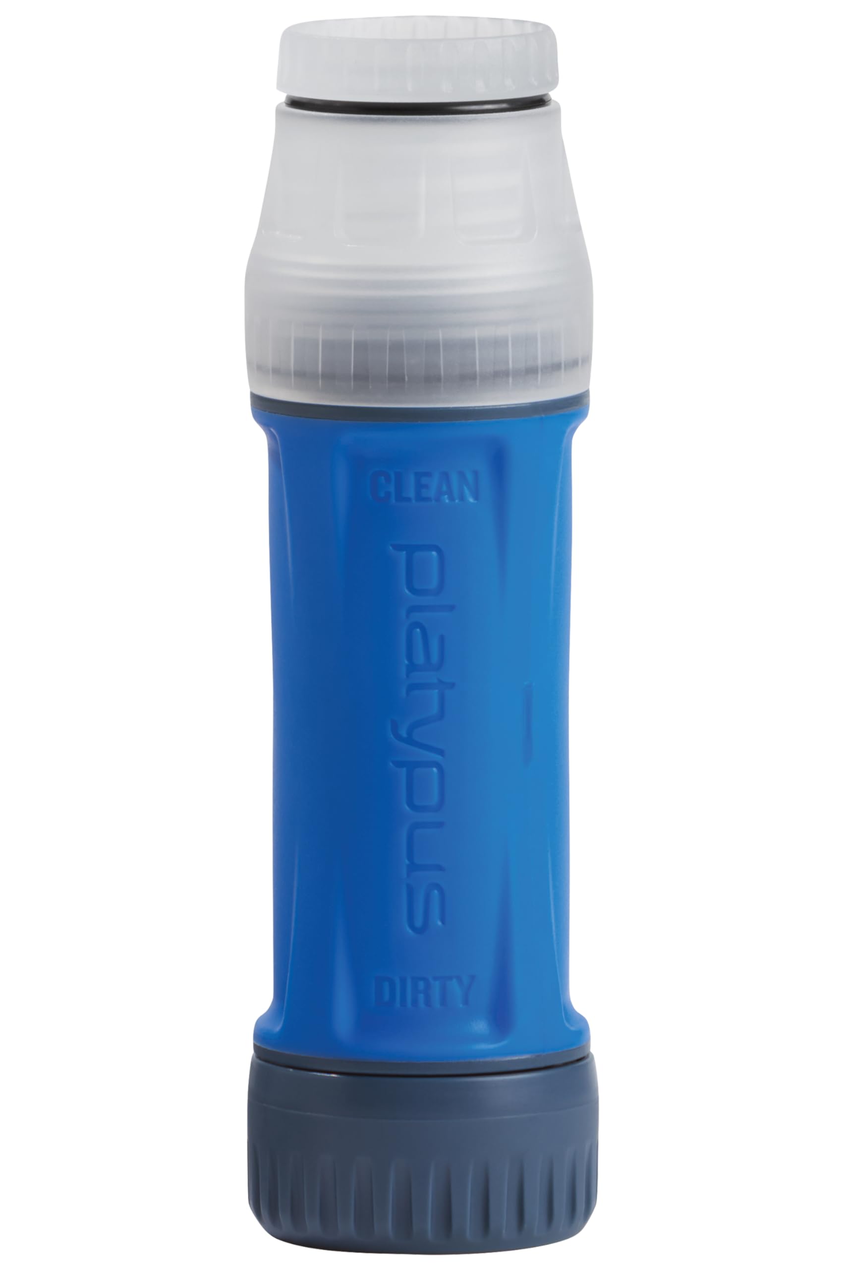 Foto 4 pulgar | Filtro de Agua Platypus Quickdraw Ultralight Backpacking Azul - Venta Internacional
