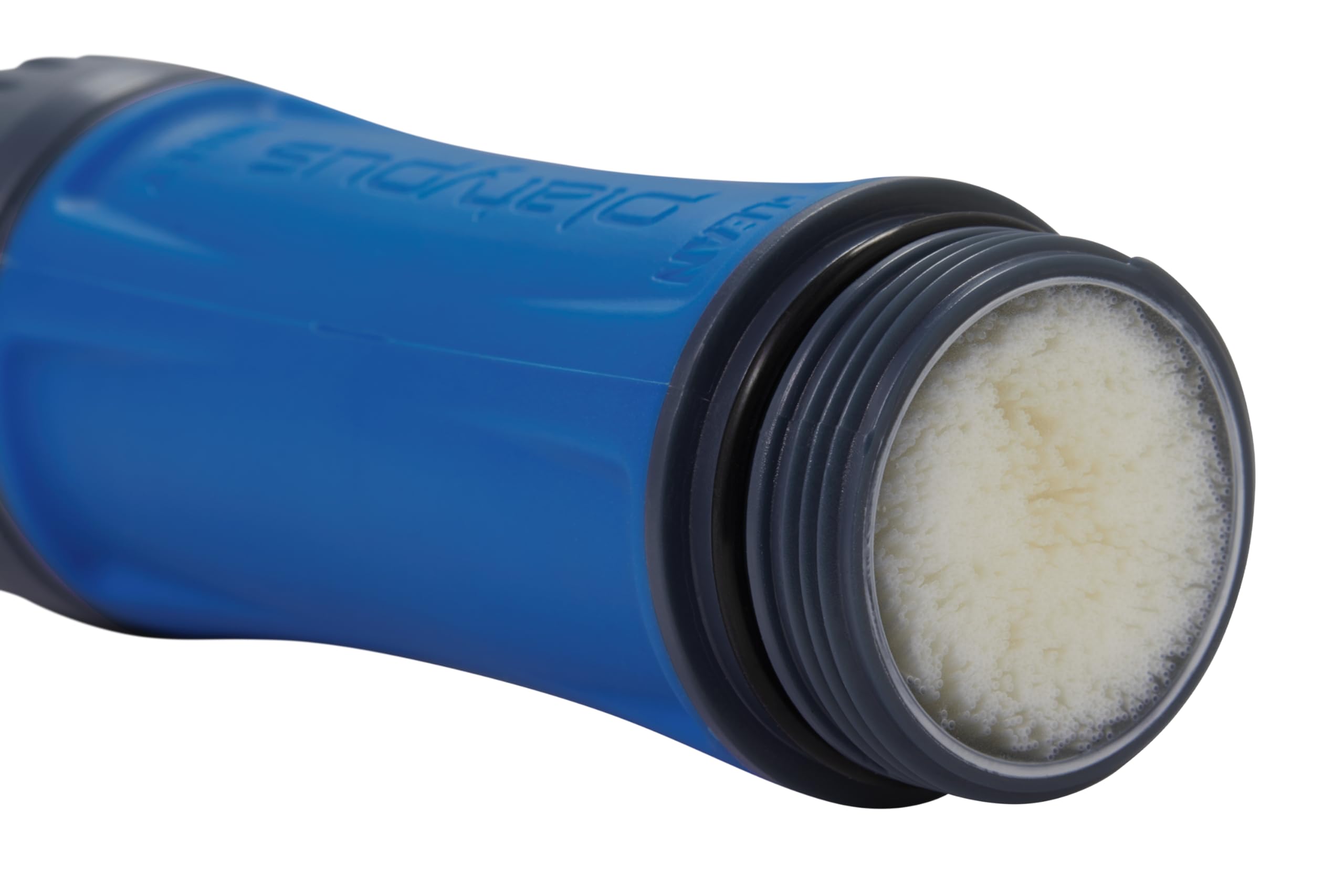 Foto 4 | Filtro de Agua Platypus Quickdraw Ultralight Backpacking Azul - Venta Internacional