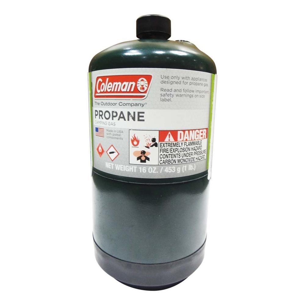 Gas Propano Coleman 5103a164t 465 G Ancho