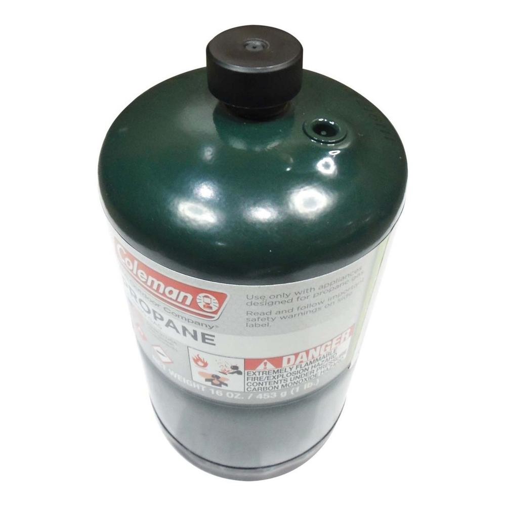 Foto 3 pulgar | Gas Propano Coleman 5103a164t 465 G Ancho
